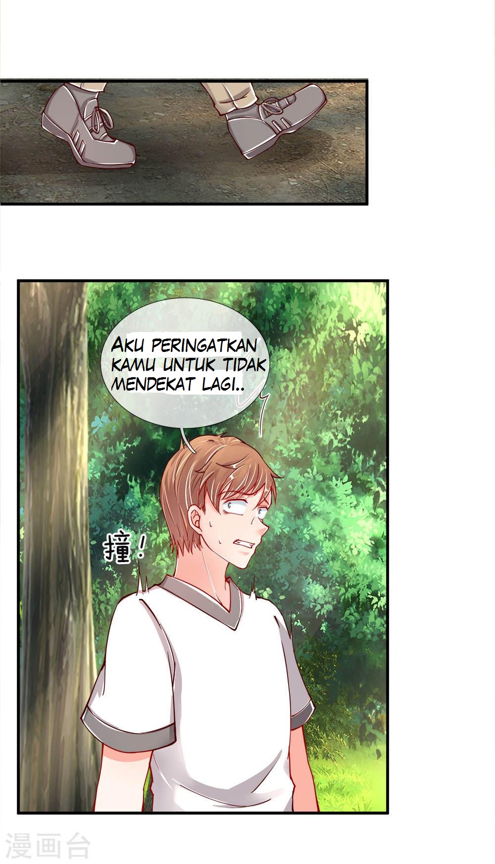 Immortal Daddy Xianzun chapter 31 halaman 12