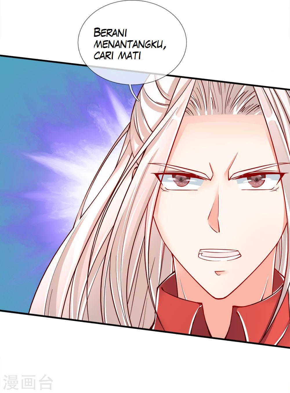 Immortal Daddy Xianzun chapter 31 halaman 14