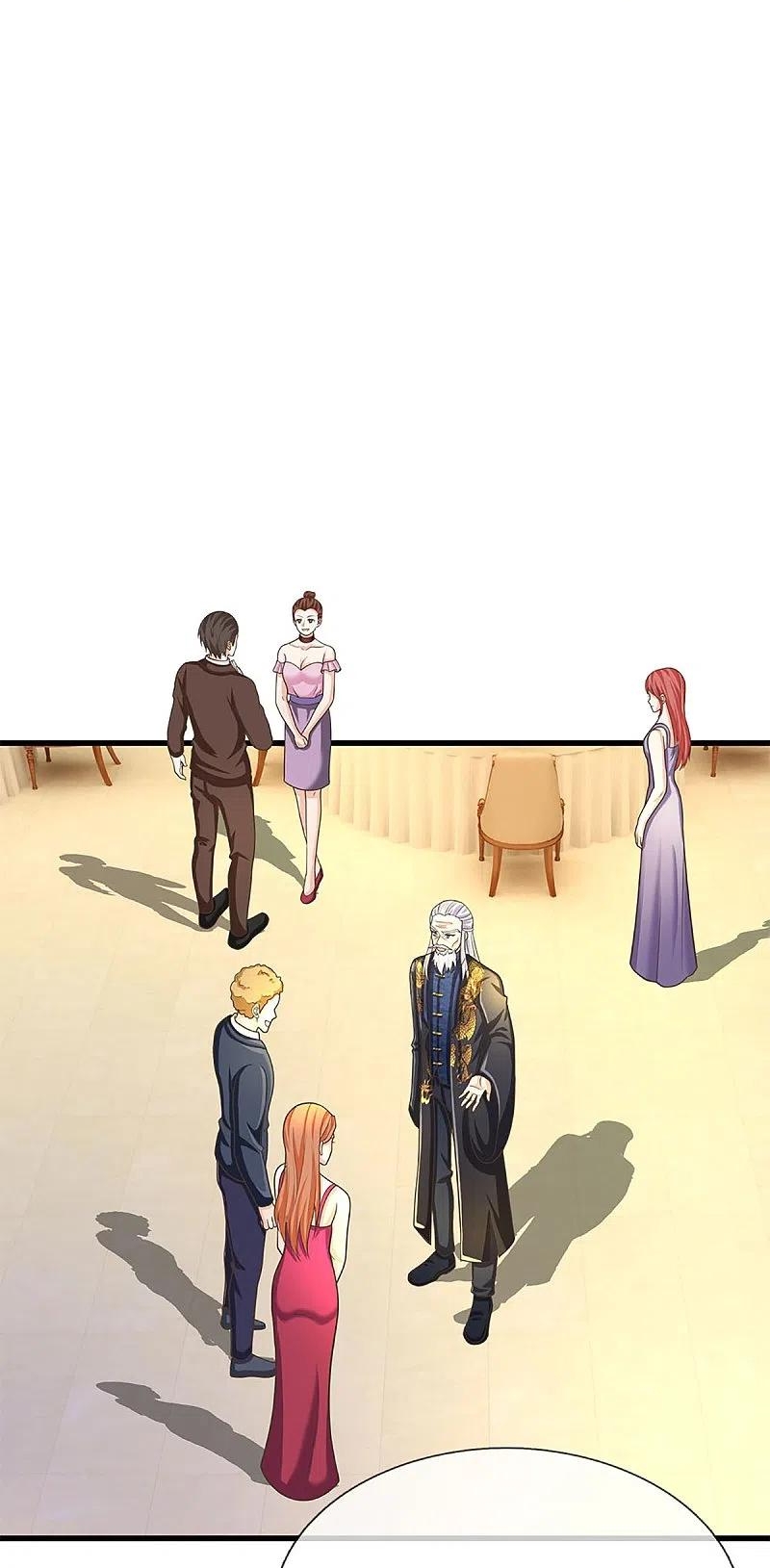 Immortal Daddy Xianzun chapter 310 halaman 5