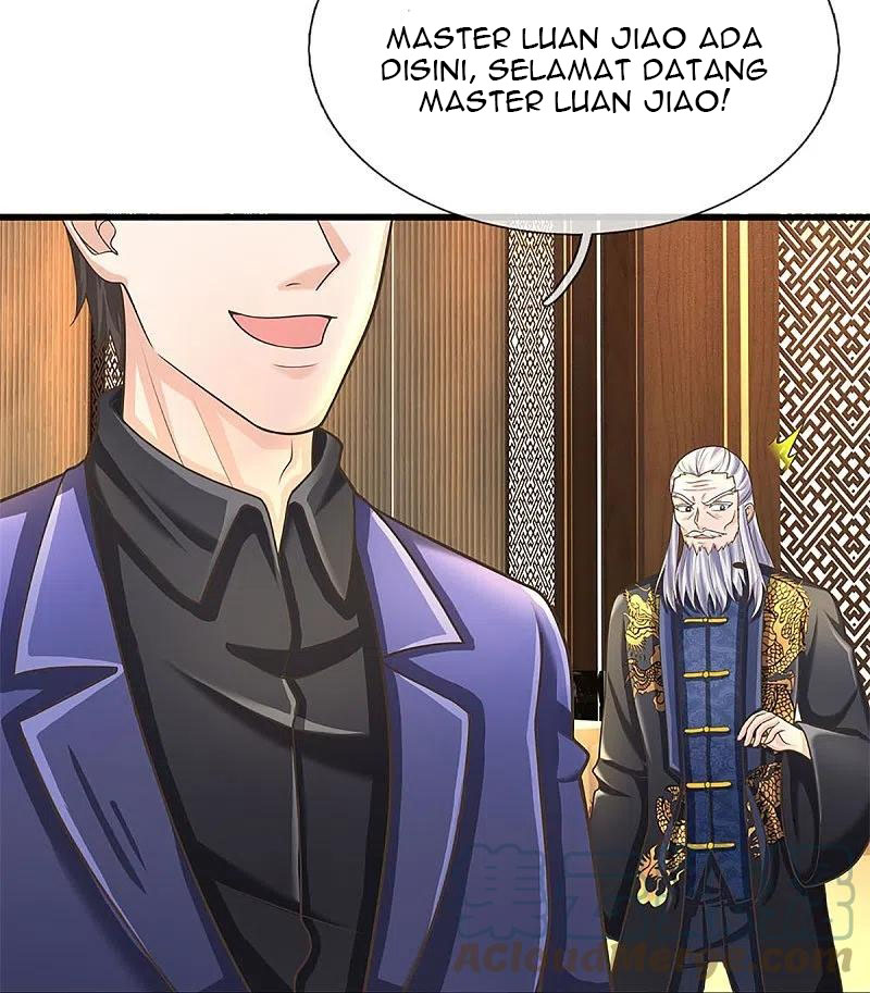 Immortal Daddy Xianzun chapter 310 halaman 6