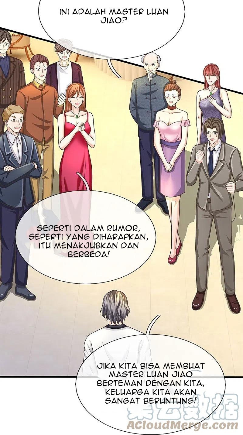 Immortal Daddy Xianzun chapter 310 halaman 8