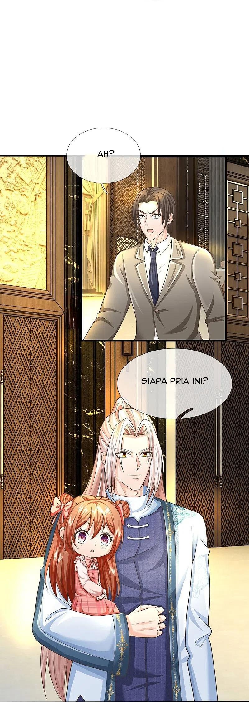 Immortal Daddy Xianzun chapter 310 halaman 9
