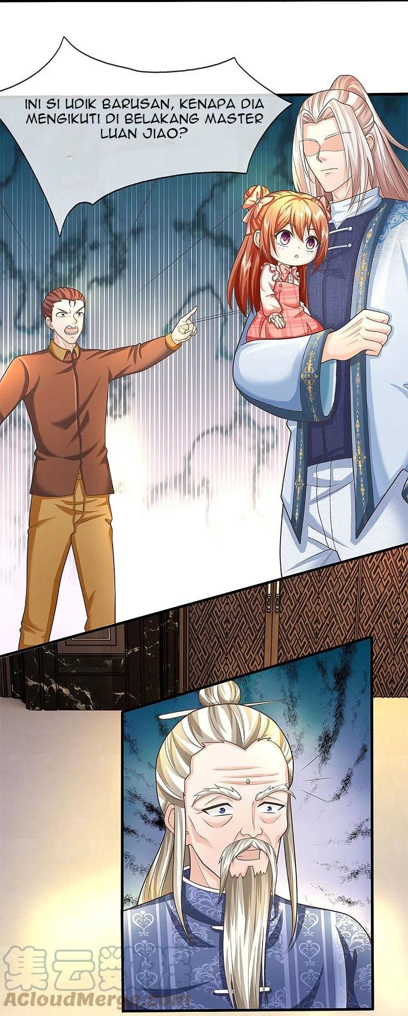 Immortal Daddy Xianzun chapter 310 halaman 10