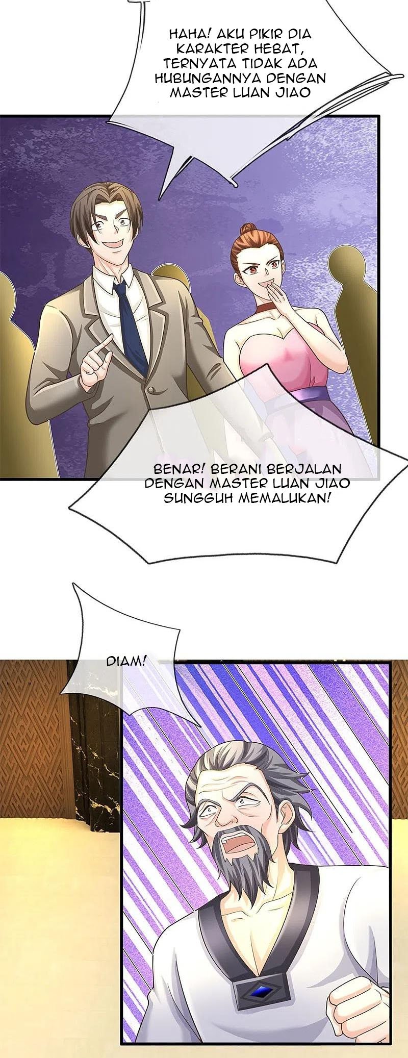 Immortal Daddy Xianzun chapter 310 halaman 13