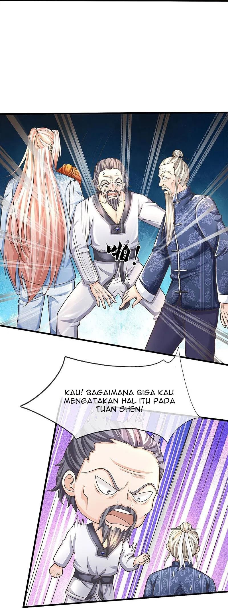 Immortal Daddy Xianzun chapter 310 halaman 15