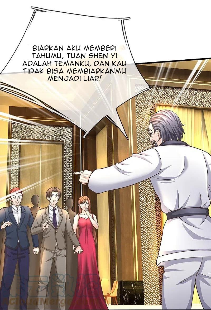 Immortal Daddy Xianzun chapter 310 halaman 16