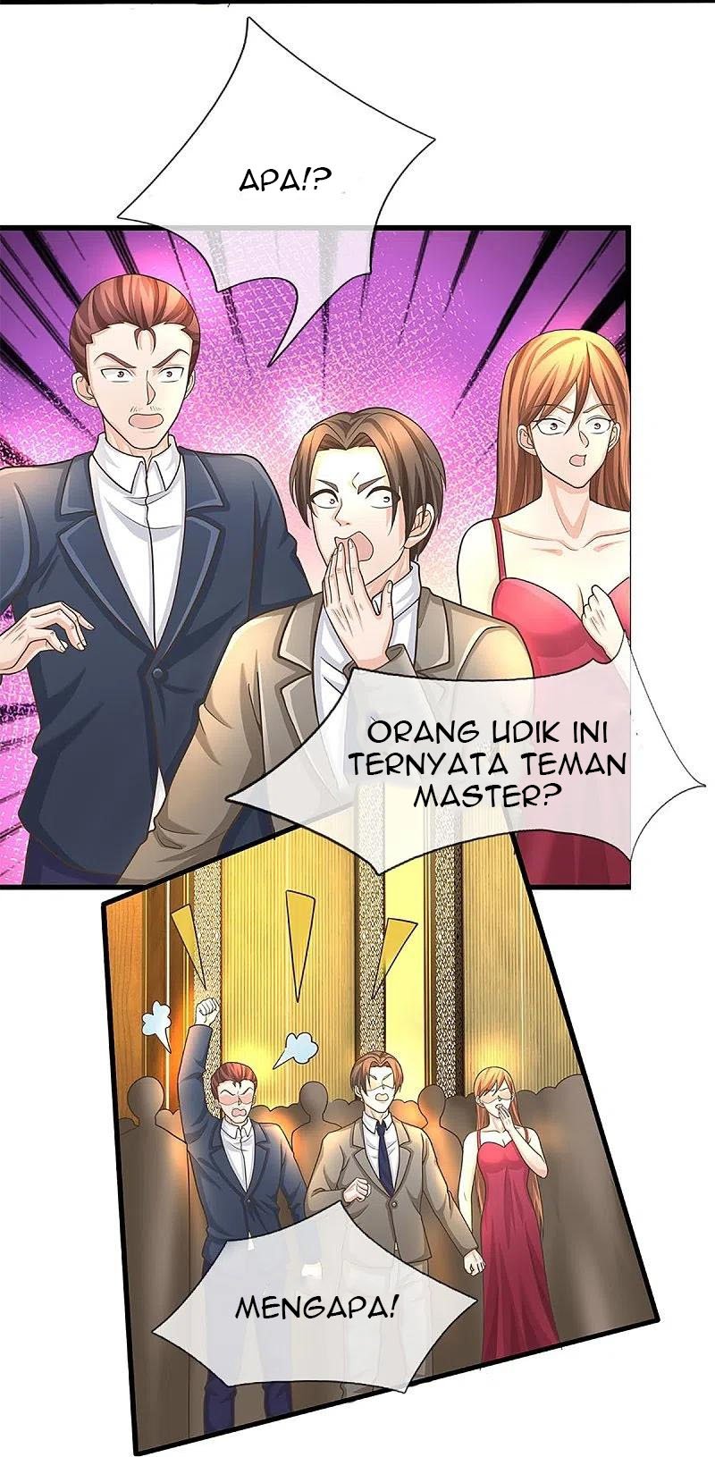 Immortal Daddy Xianzun chapter 310 halaman 17