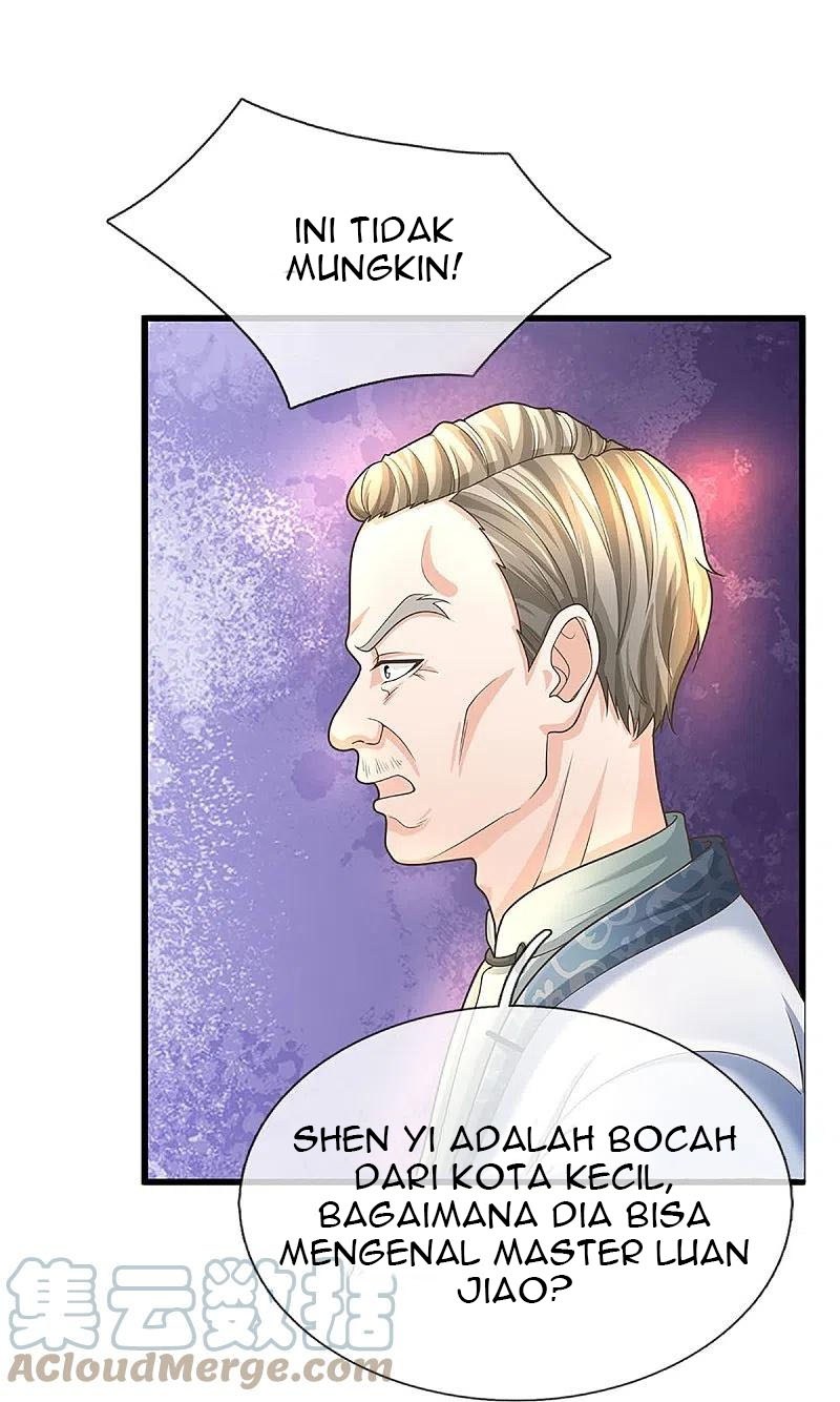 Immortal Daddy Xianzun chapter 310 halaman 18