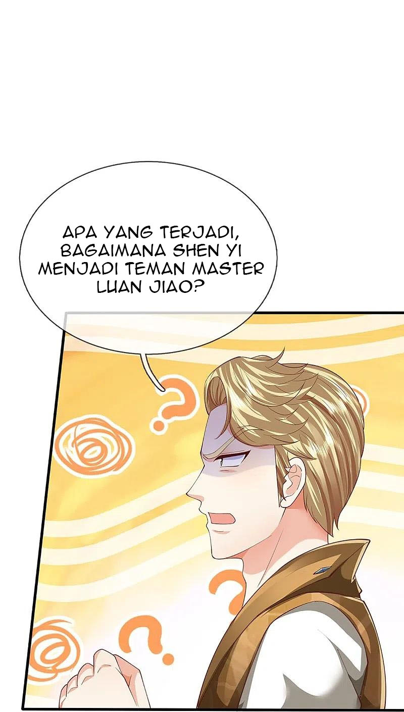 Immortal Daddy Xianzun chapter 310 halaman 19