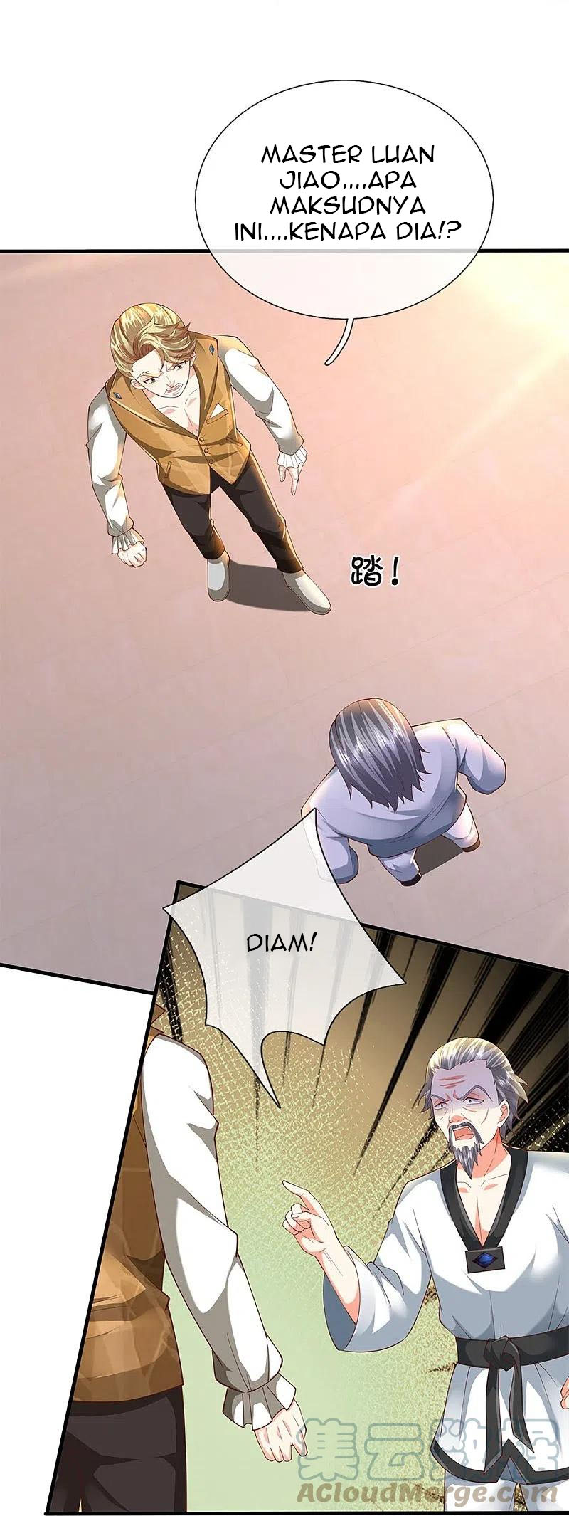 Immortal Daddy Xianzun chapter 310 halaman 20