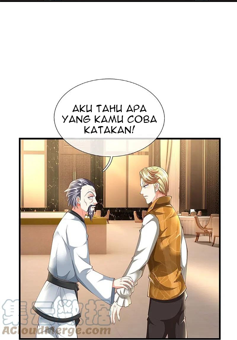 Immortal Daddy Xianzun chapter 310 halaman 22