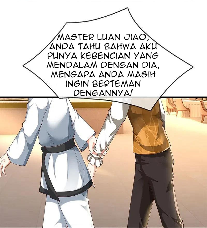 Immortal Daddy Xianzun chapter 310 halaman 23