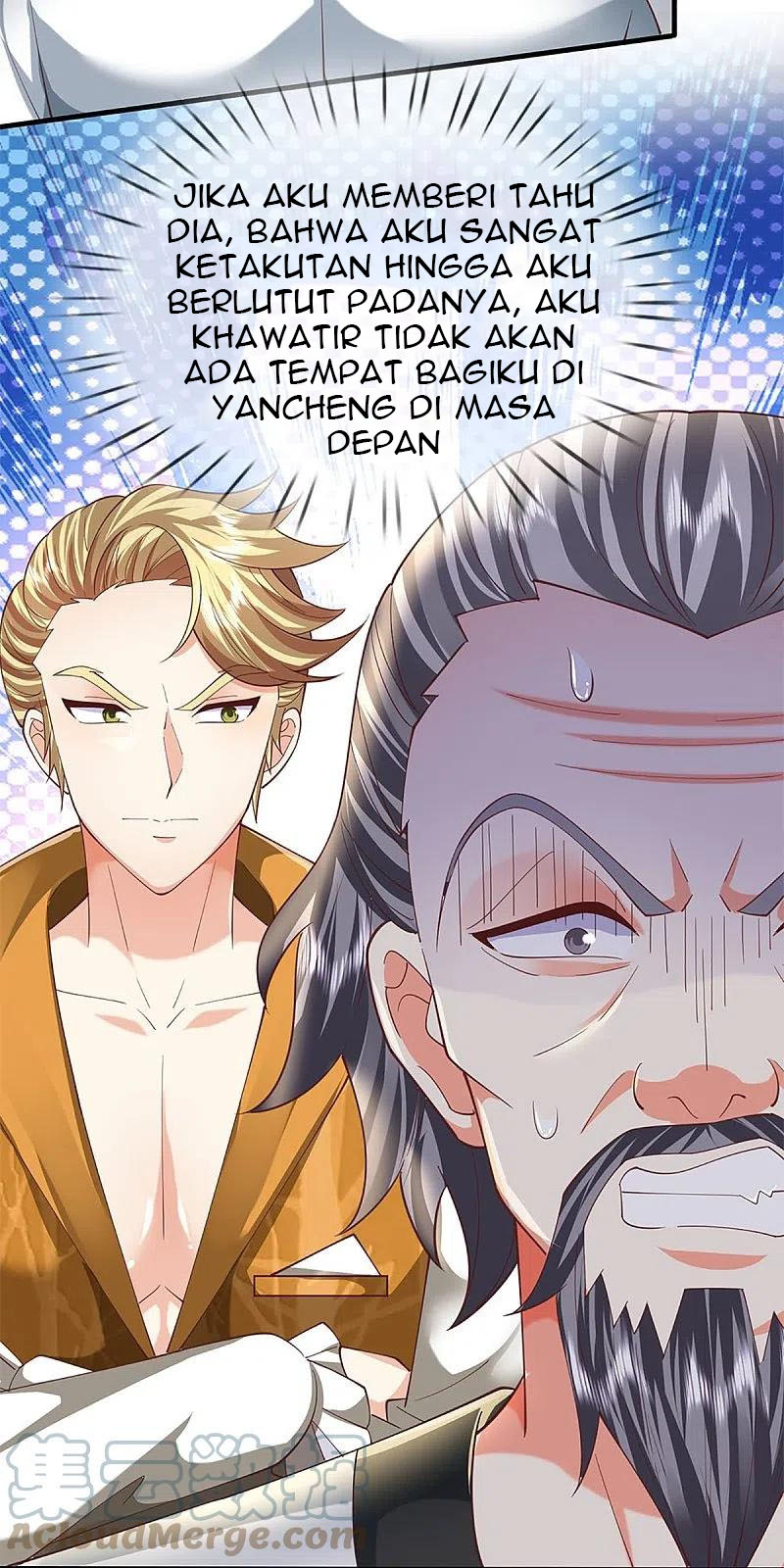 Immortal Daddy Xianzun chapter 310 halaman 26
