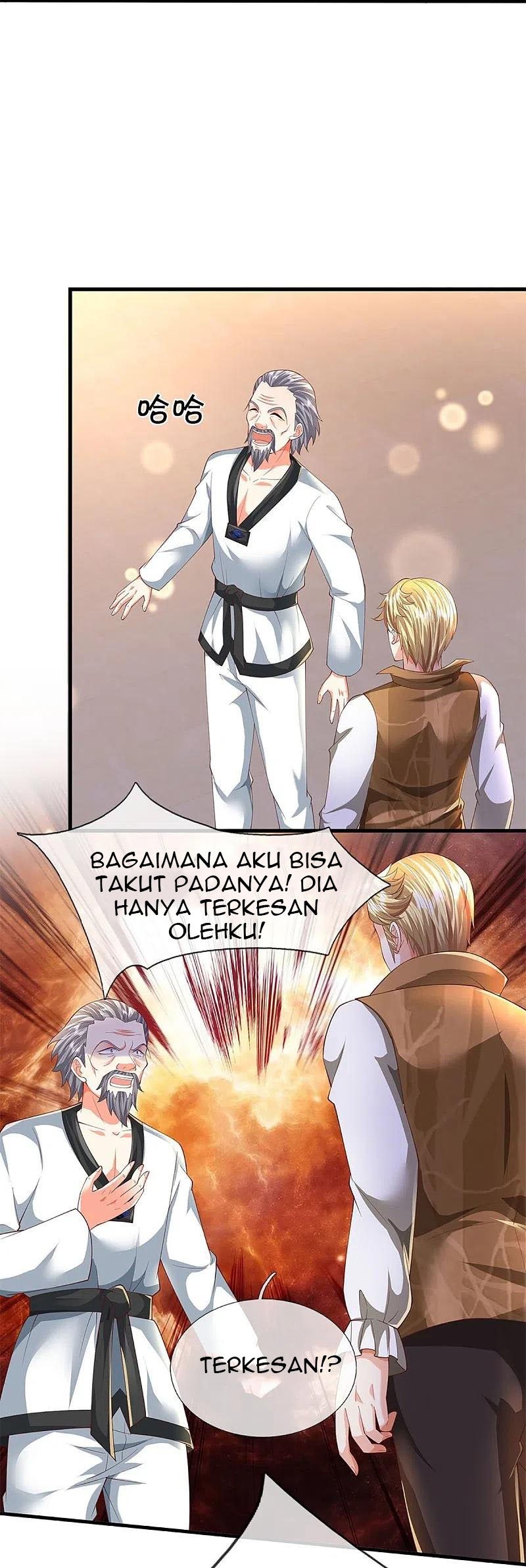 Immortal Daddy Xianzun chapter 310 halaman 27