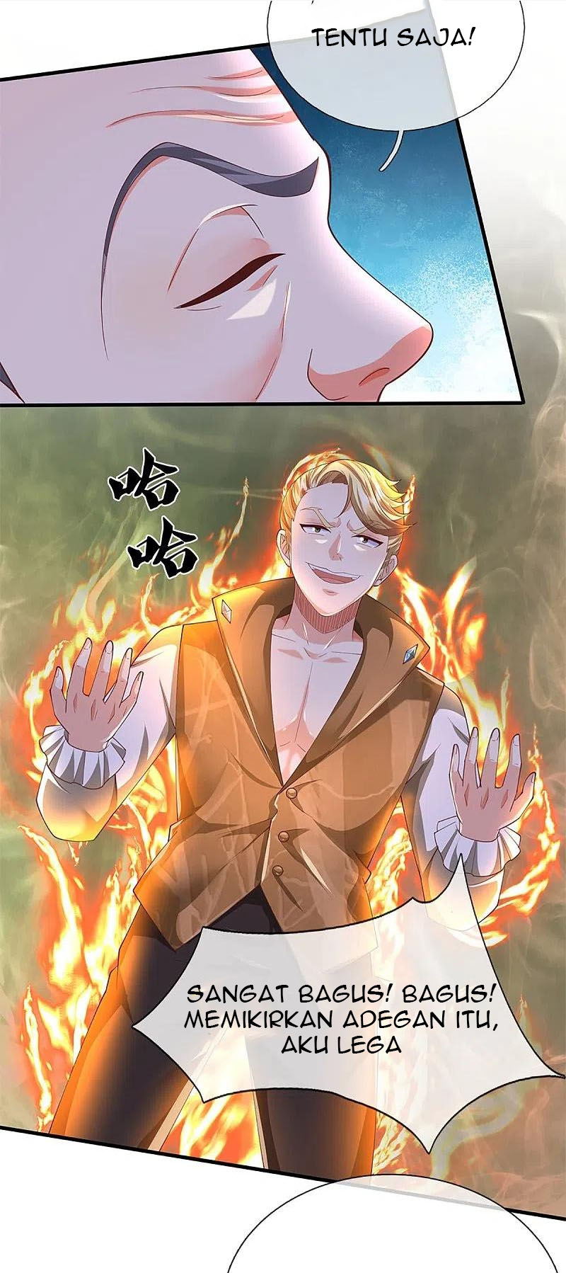 Immortal Daddy Xianzun chapter 310 halaman 31