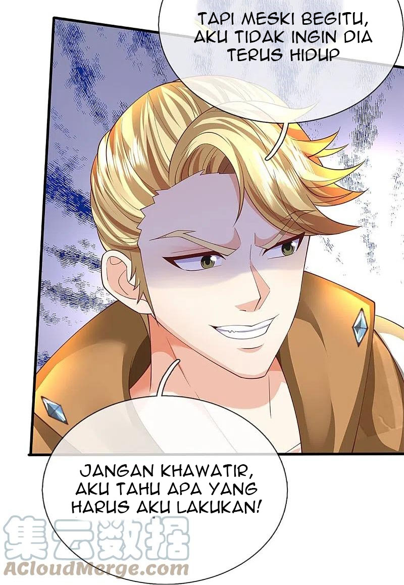 Immortal Daddy Xianzun chapter 310 halaman 32