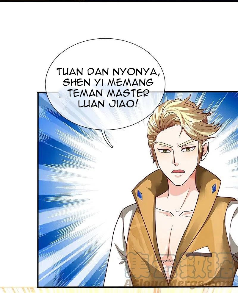 Immortal Daddy Xianzun chapter 310 halaman 34