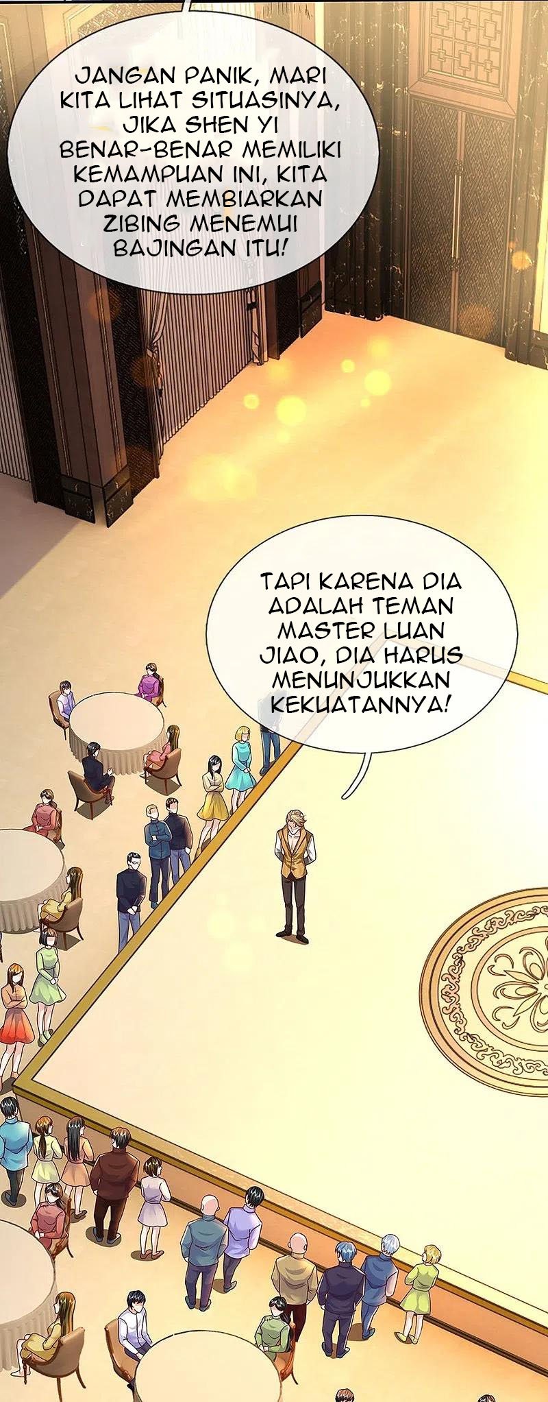 Immortal Daddy Xianzun chapter 310 halaman 37