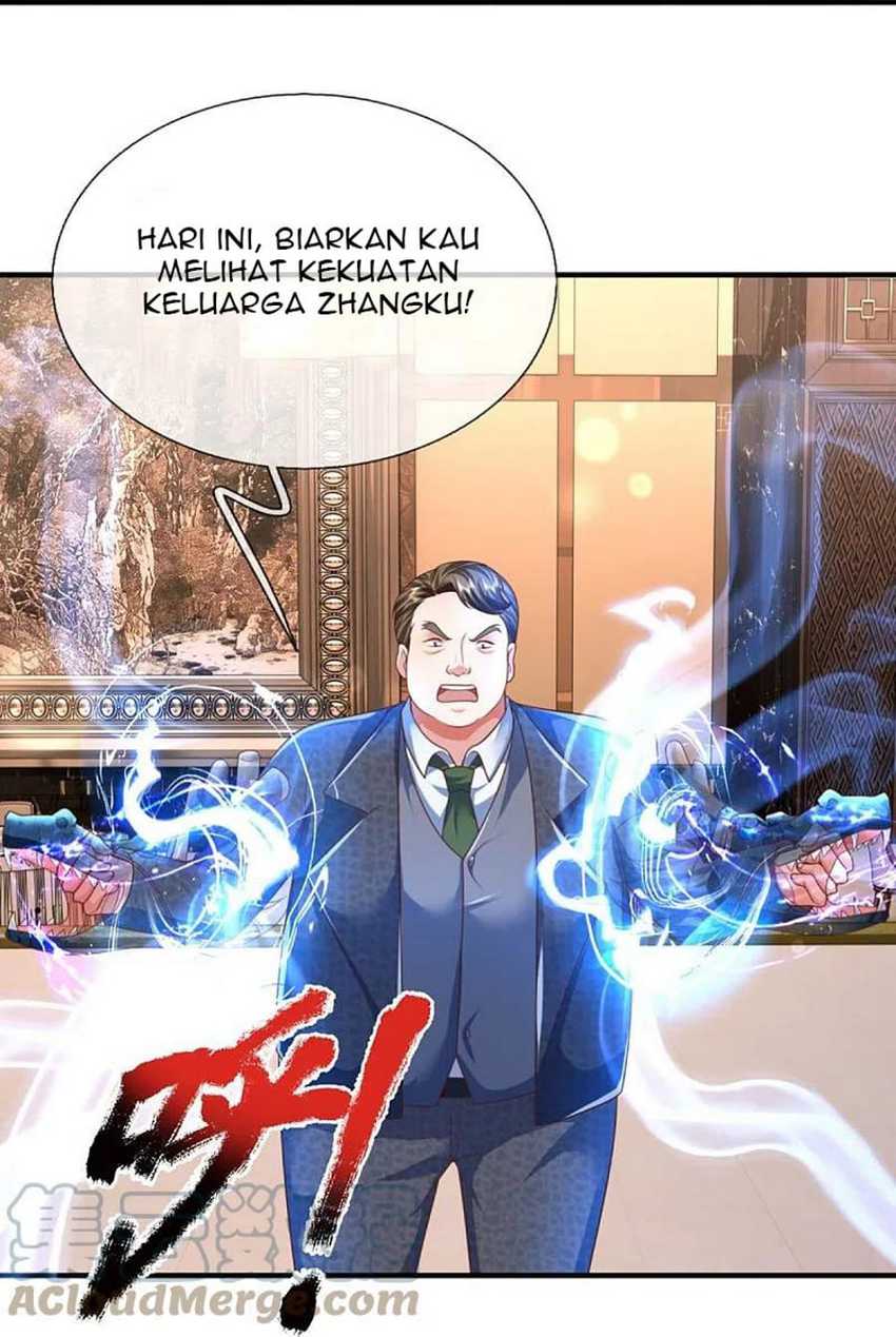 Immortal Daddy Xianzun chapter 312 halaman 14