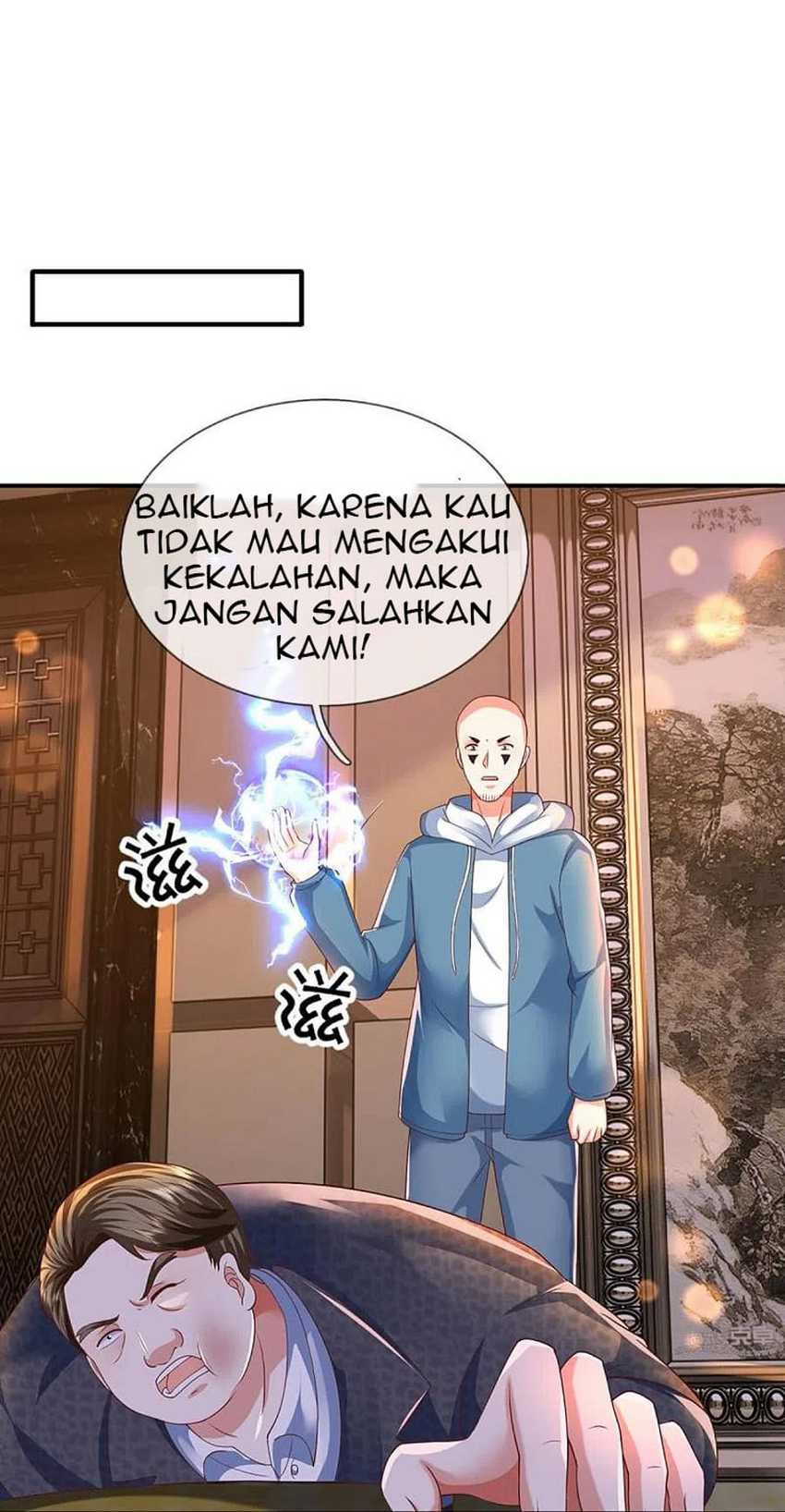 Immortal Daddy Xianzun chapter 312 halaman 45