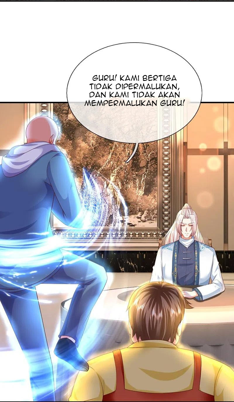 Immortal Daddy Xianzun chapter 313 halaman 6