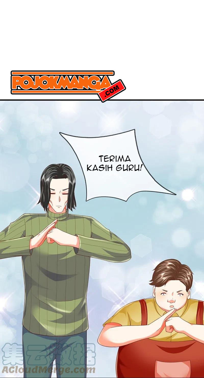 Immortal Daddy Xianzun chapter 313 halaman 8