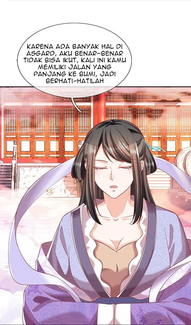 Immortal Daddy Xianzun chapter 313 halaman 30