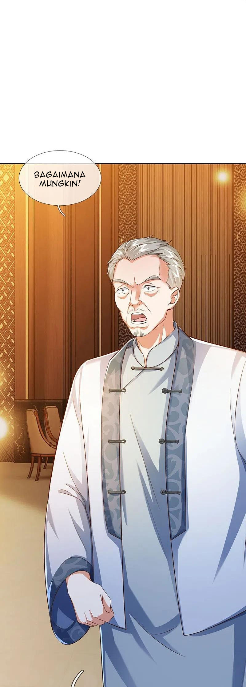 Immortal Daddy Xianzun chapter 313 halaman 34