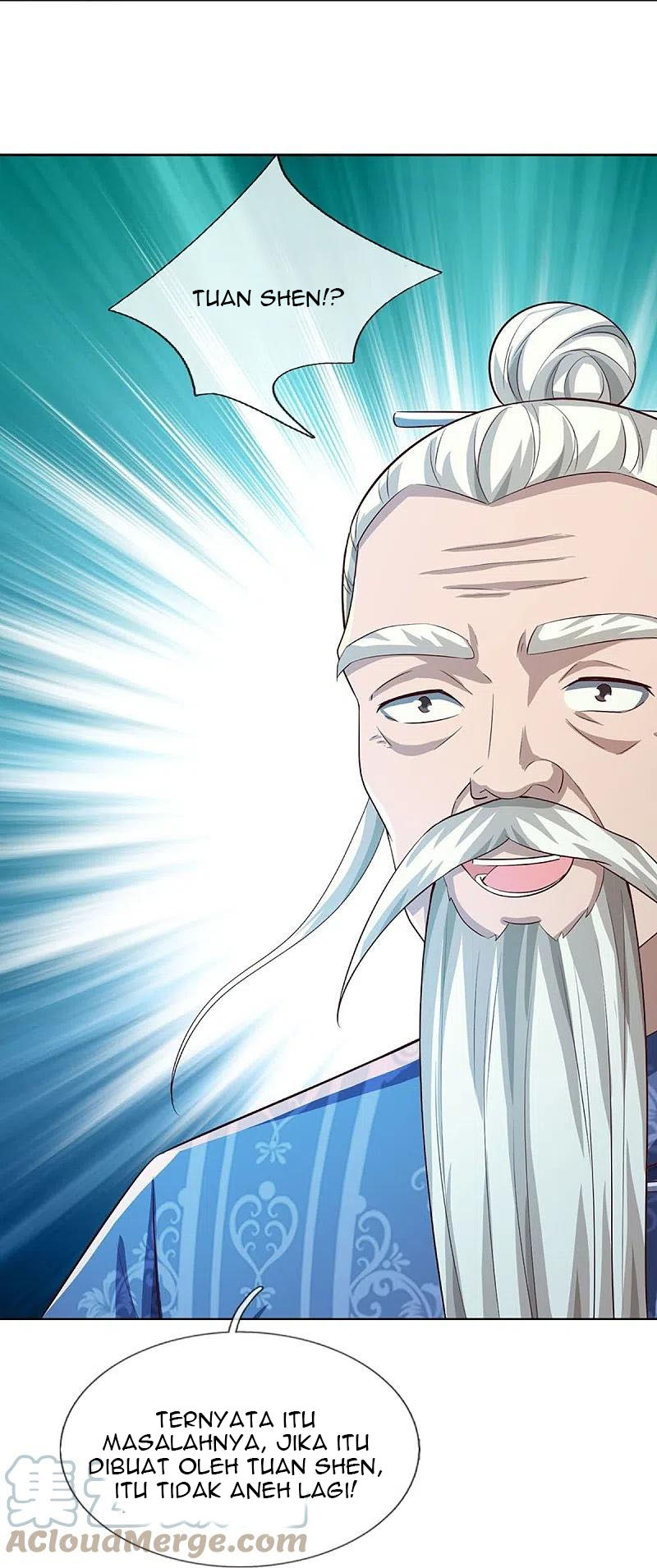 Immortal Daddy Xianzun chapter 313 halaman 41