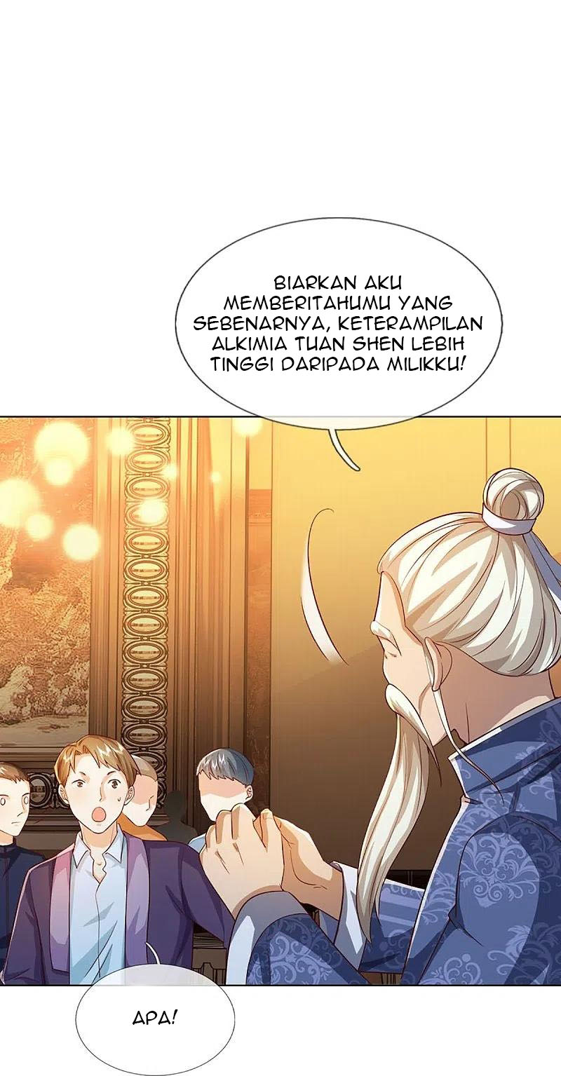 Immortal Daddy Xianzun chapter 313 halaman 42