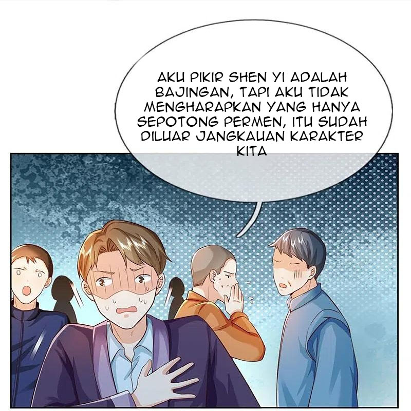 Immortal Daddy Xianzun chapter 313 halaman 43