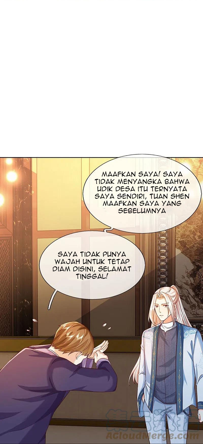 Immortal Daddy Xianzun chapter 313 halaman 44