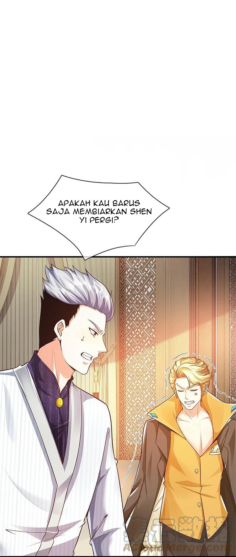 Immortal Daddy Xianzun chapter 314 halaman 5