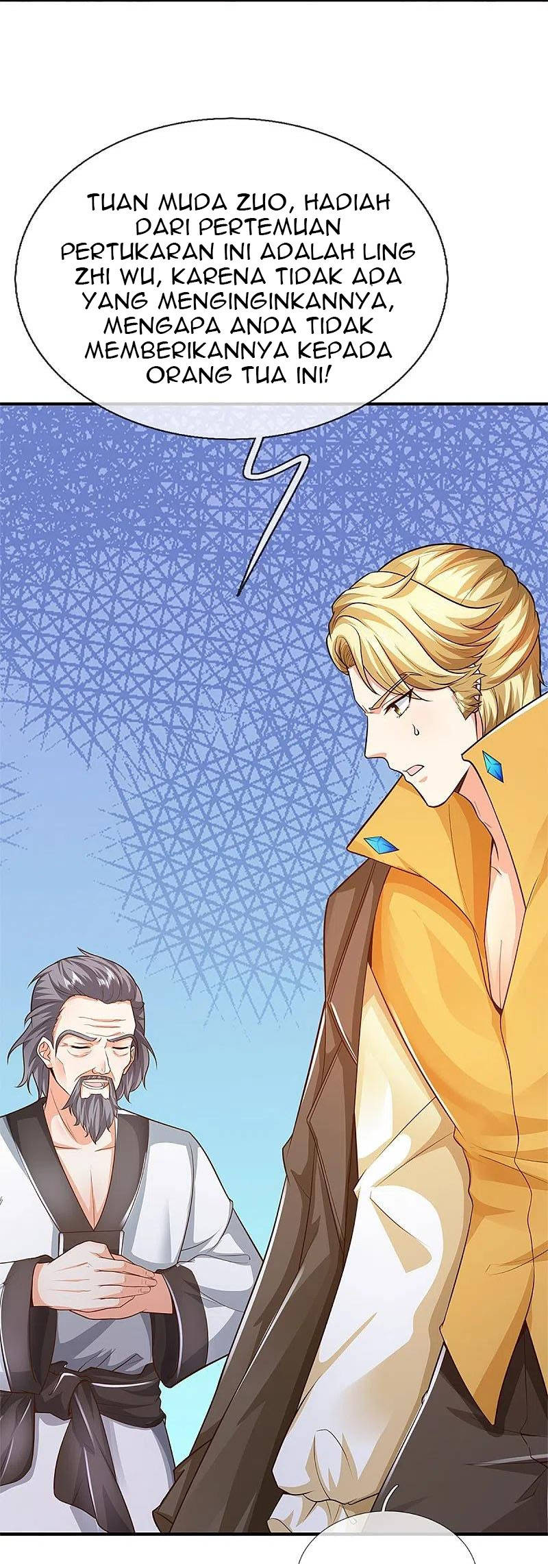 Immortal Daddy Xianzun chapter 314 halaman 7