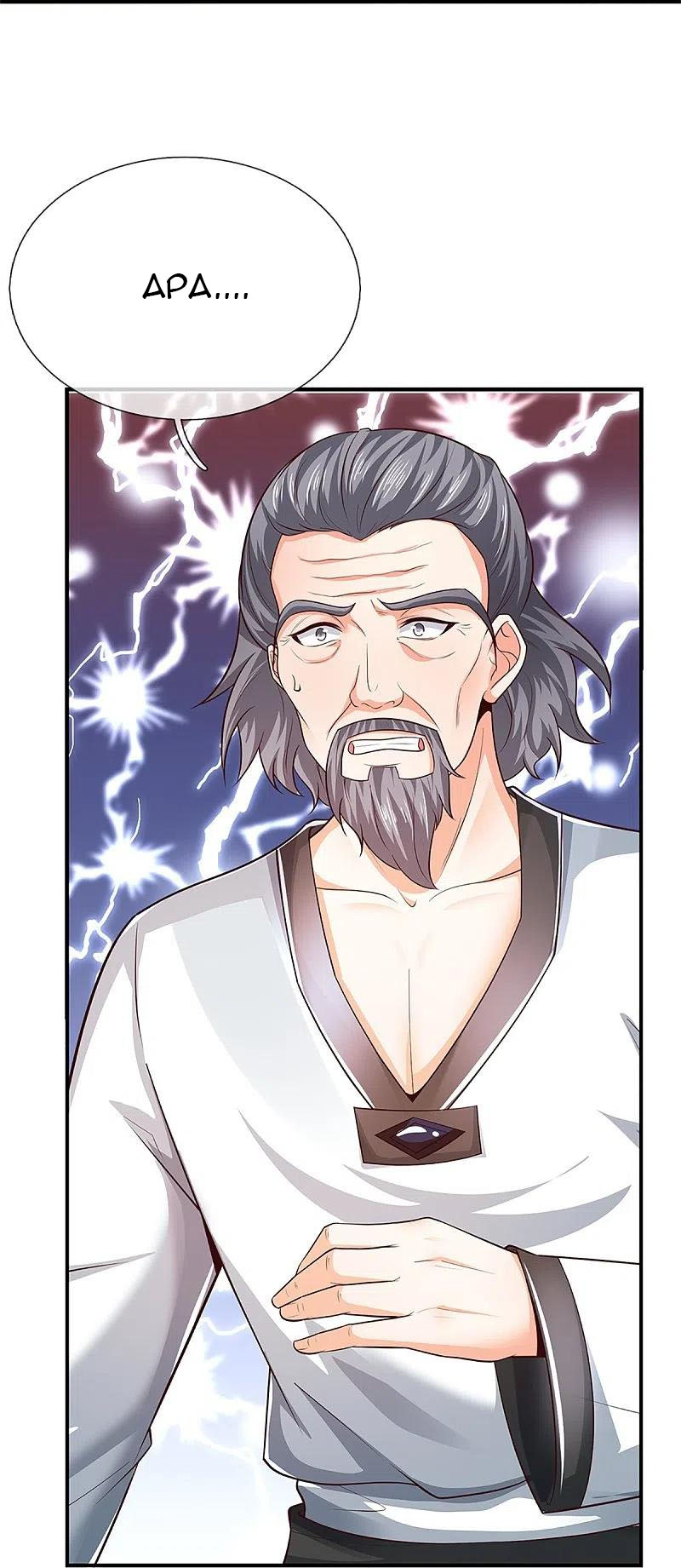 Immortal Daddy Xianzun chapter 314 halaman 10