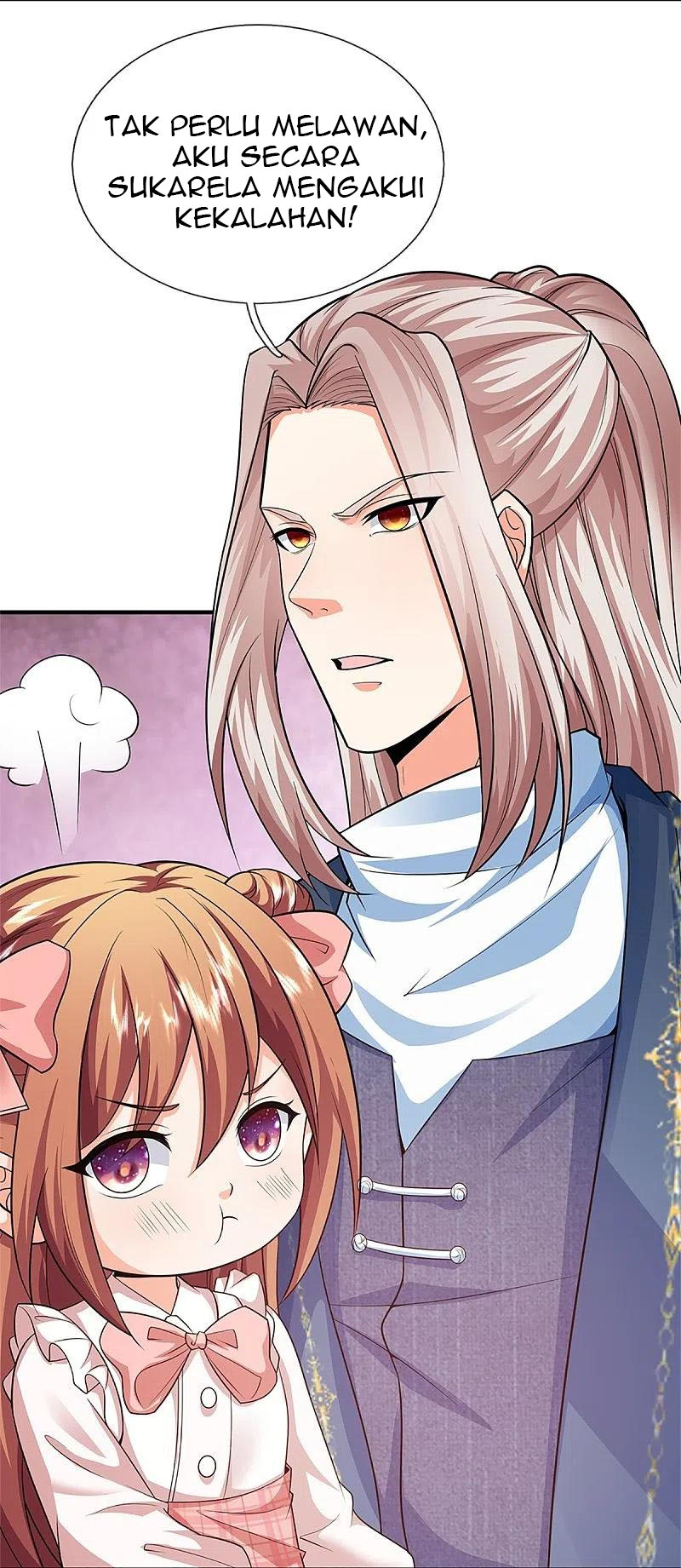 Immortal Daddy Xianzun chapter 314 halaman 13