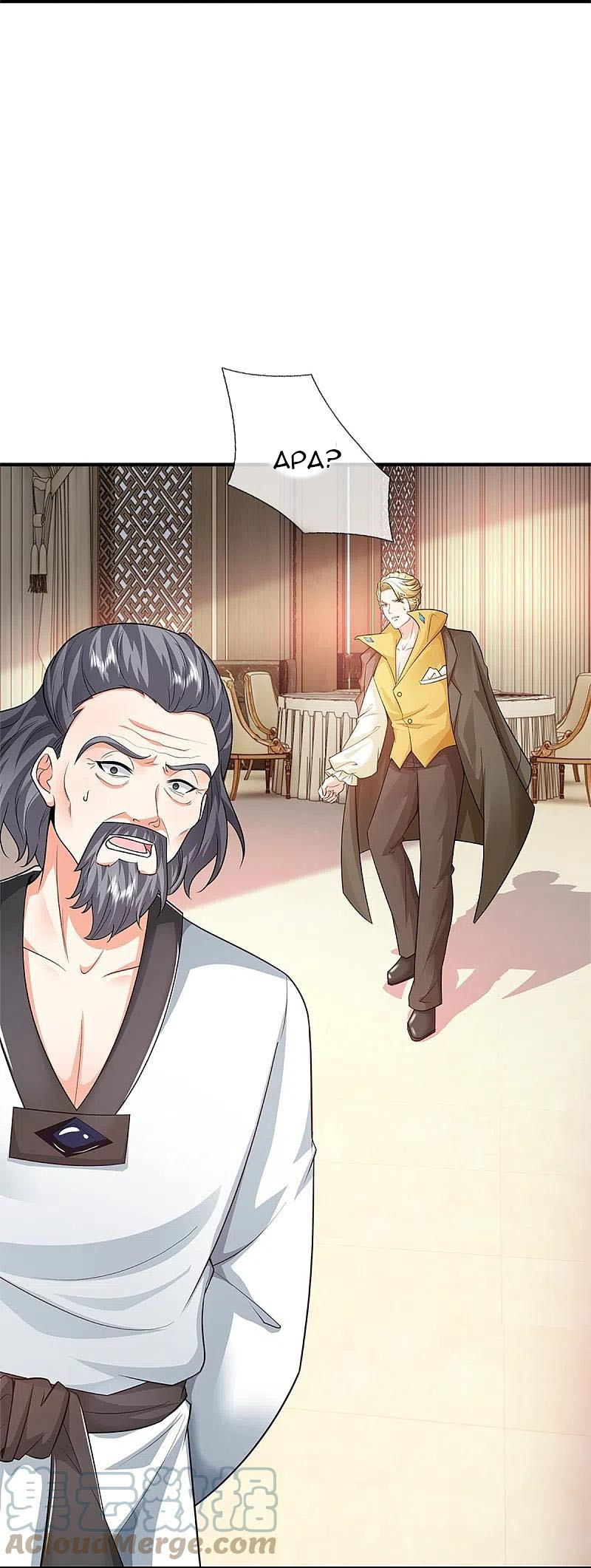 Immortal Daddy Xianzun chapter 314 halaman 14