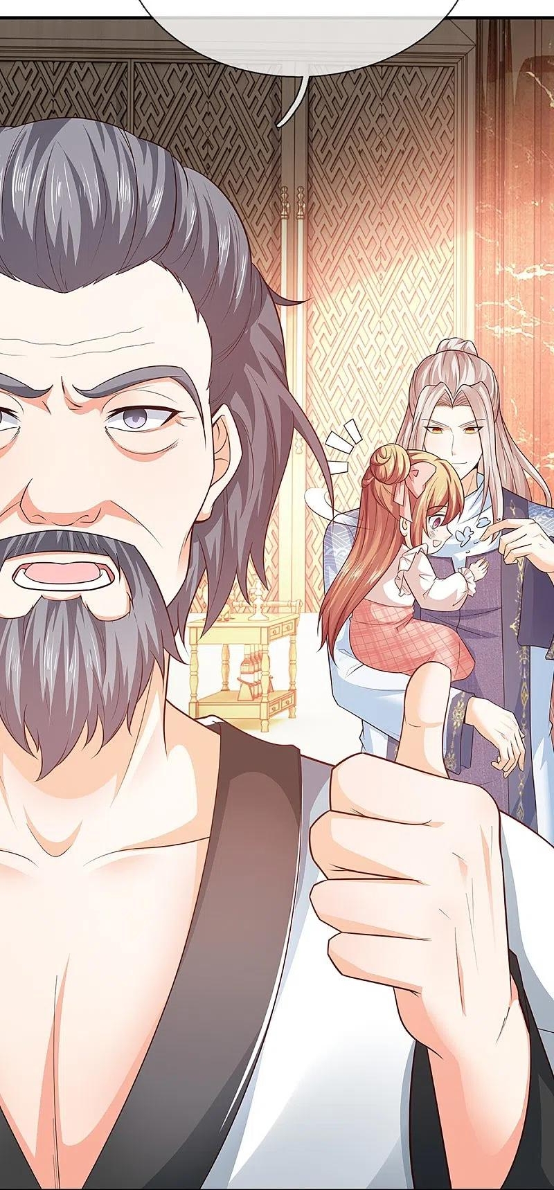 Immortal Daddy Xianzun chapter 314 halaman 18