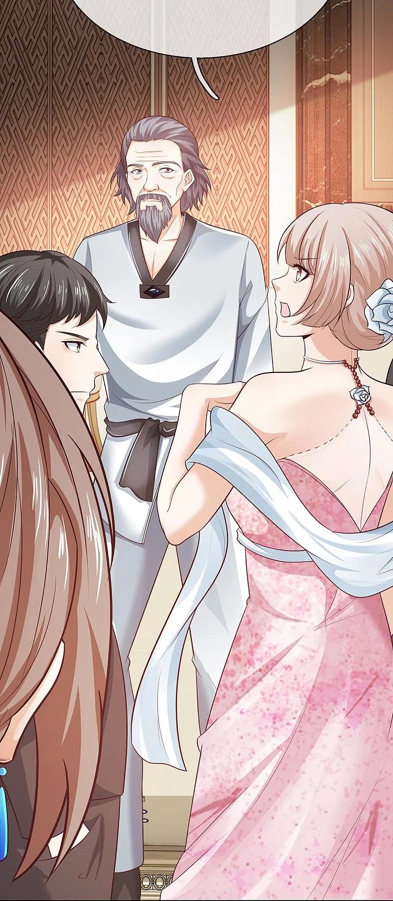Immortal Daddy Xianzun chapter 314 halaman 22