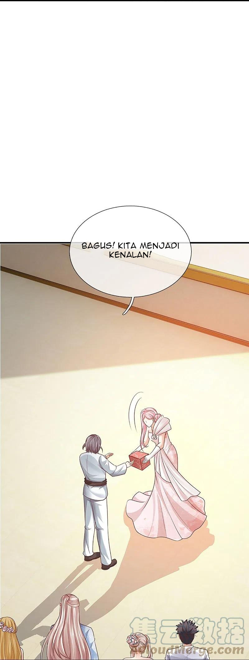 Immortal Daddy Xianzun chapter 314 halaman 26