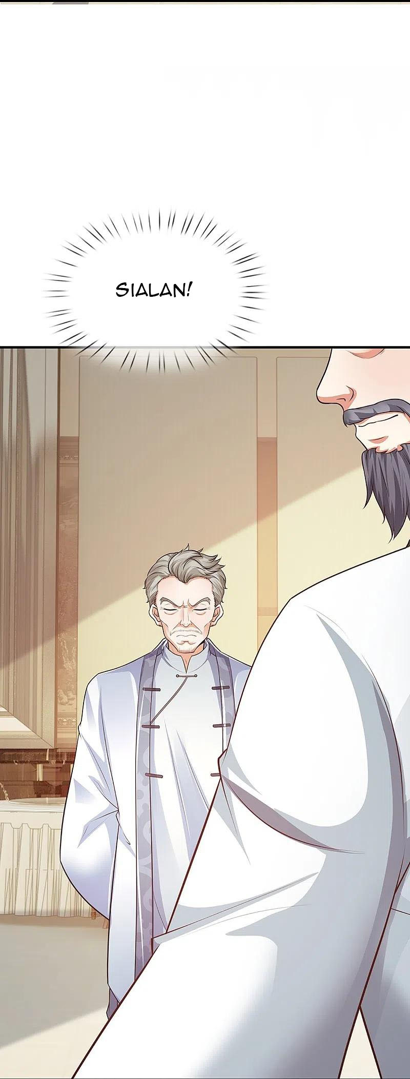 Immortal Daddy Xianzun chapter 314 halaman 27