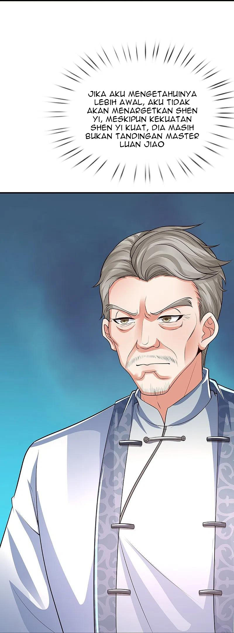 Immortal Daddy Xianzun chapter 314 halaman 28