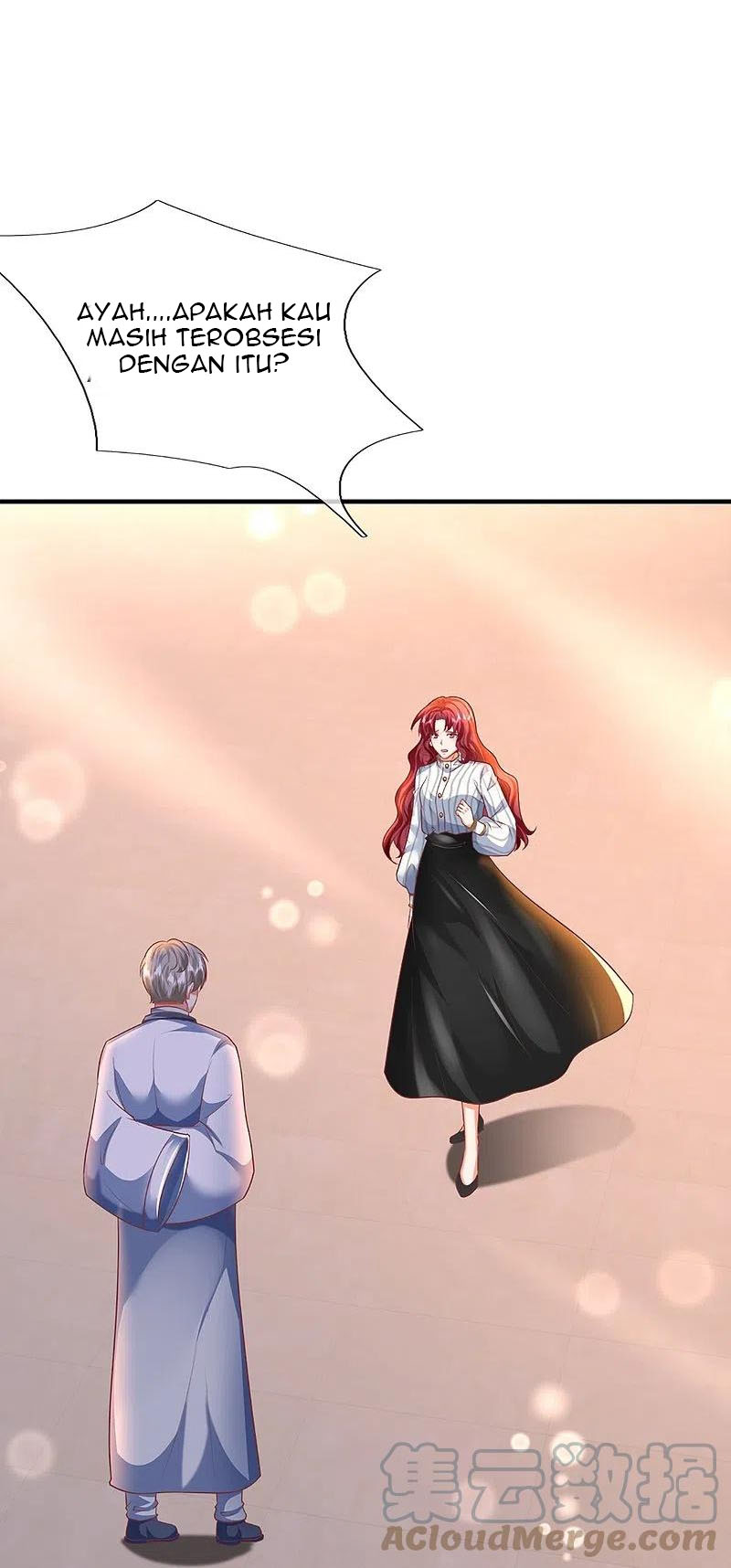 Immortal Daddy Xianzun chapter 314 halaman 32