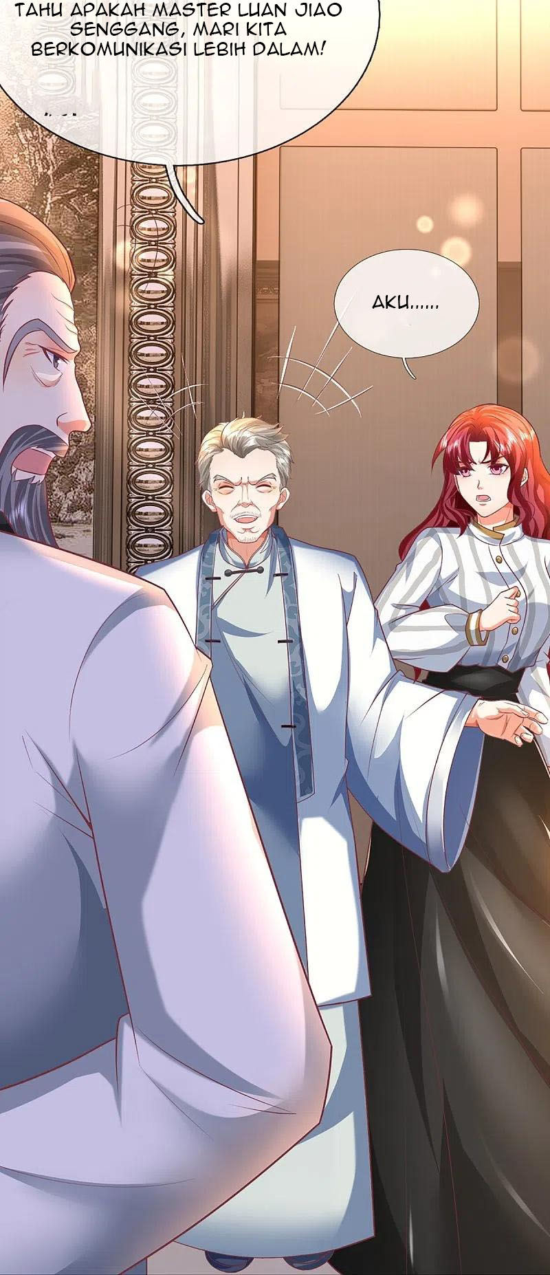 Immortal Daddy Xianzun chapter 314 halaman 37