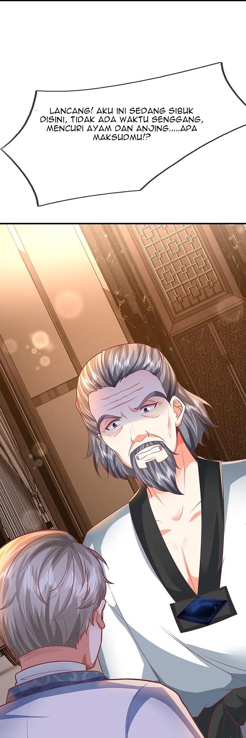 Immortal Daddy Xianzun chapter 314 halaman 40