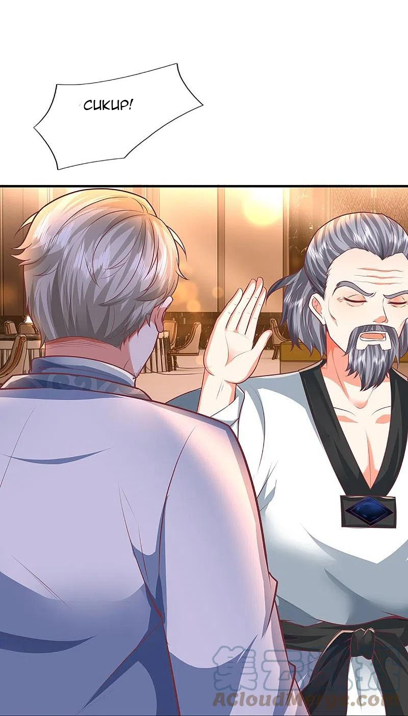 Immortal Daddy Xianzun chapter 314 halaman 44