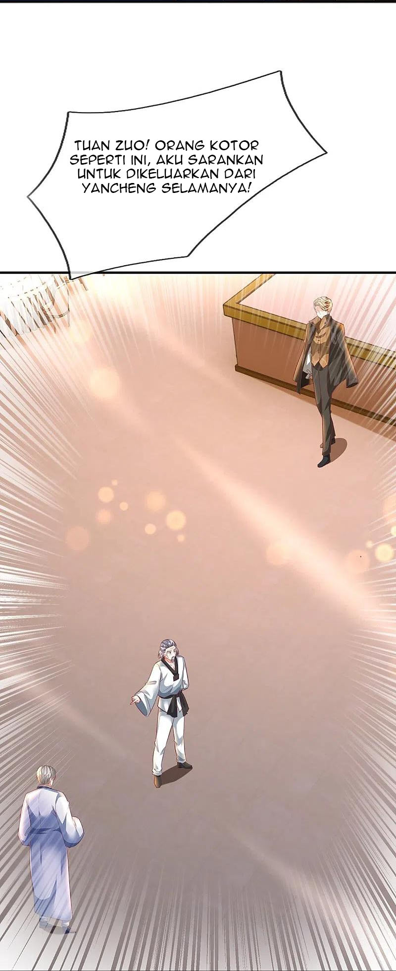 Immortal Daddy Xianzun chapter 314 halaman 45