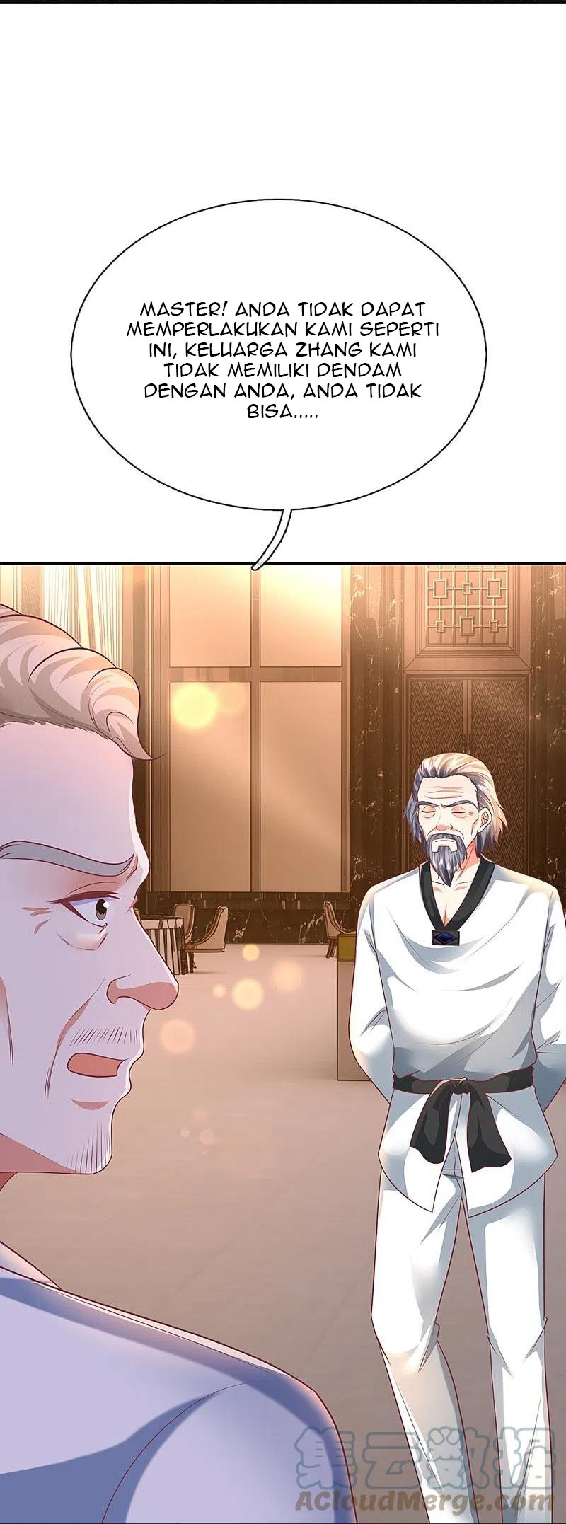 Immortal Daddy Xianzun chapter 314 halaman 47