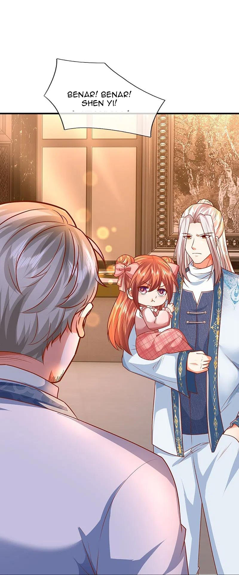 Immortal Daddy Xianzun chapter 314 halaman 49