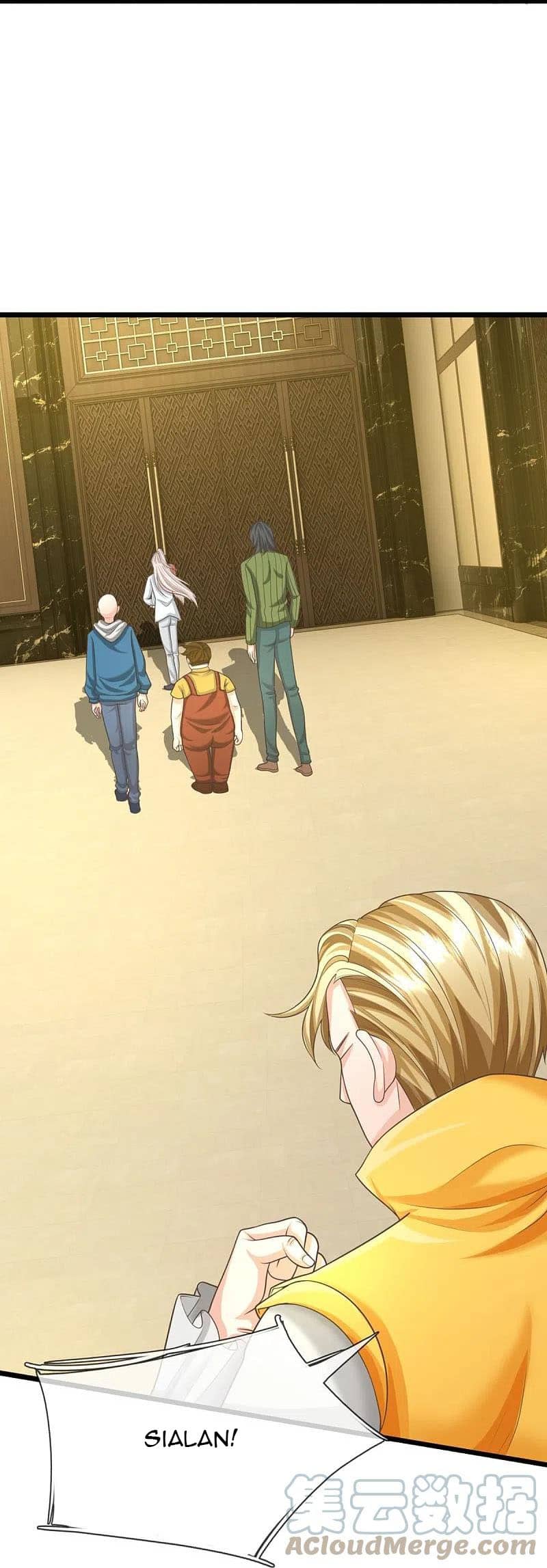 Immortal Daddy Xianzun chapter 315 halaman 32